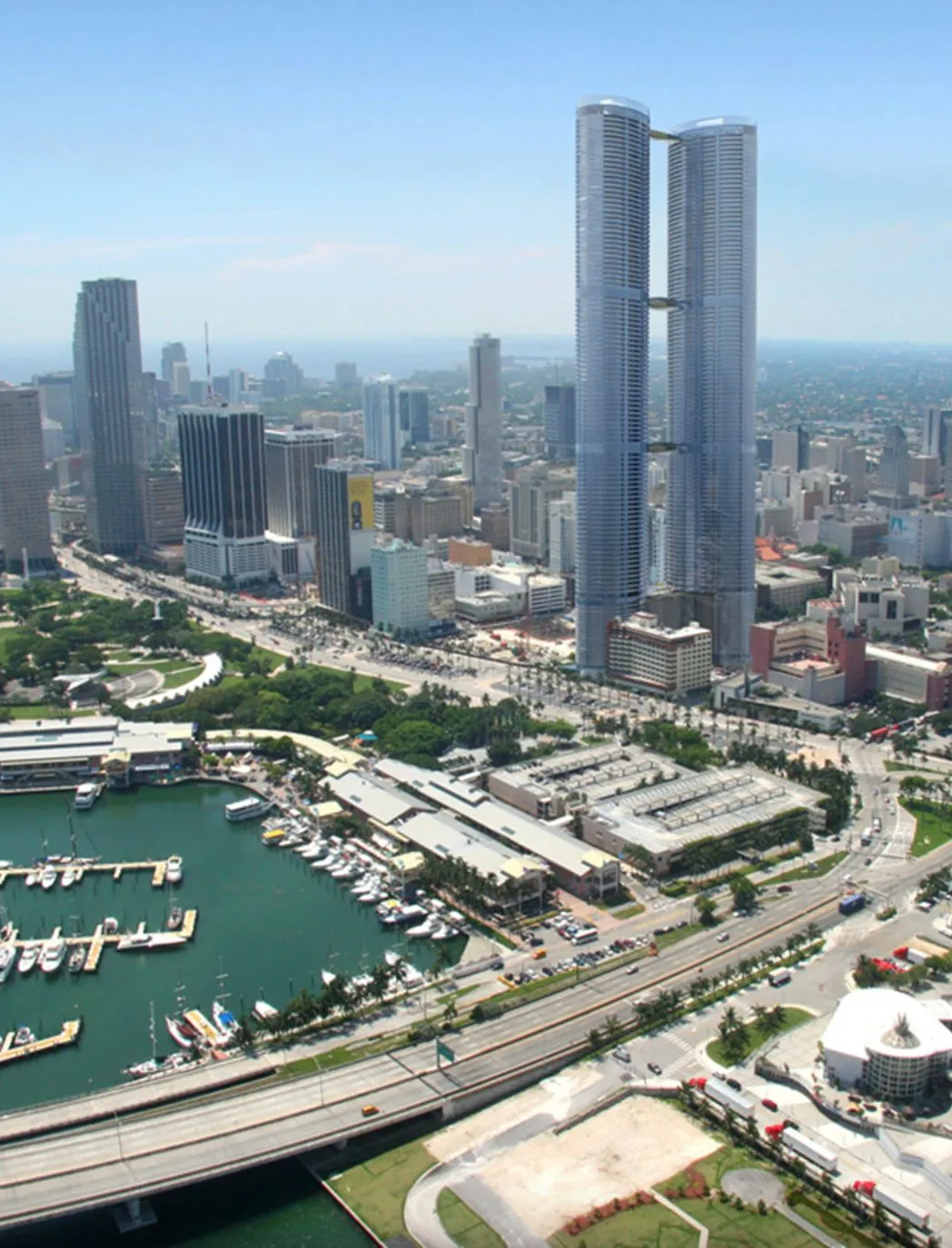 Empire World Towers · Miami