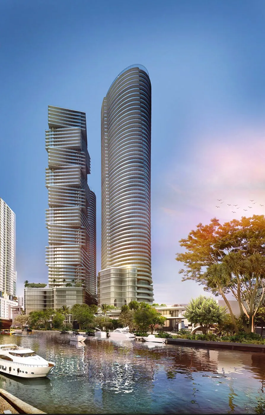 Miami River · Miami