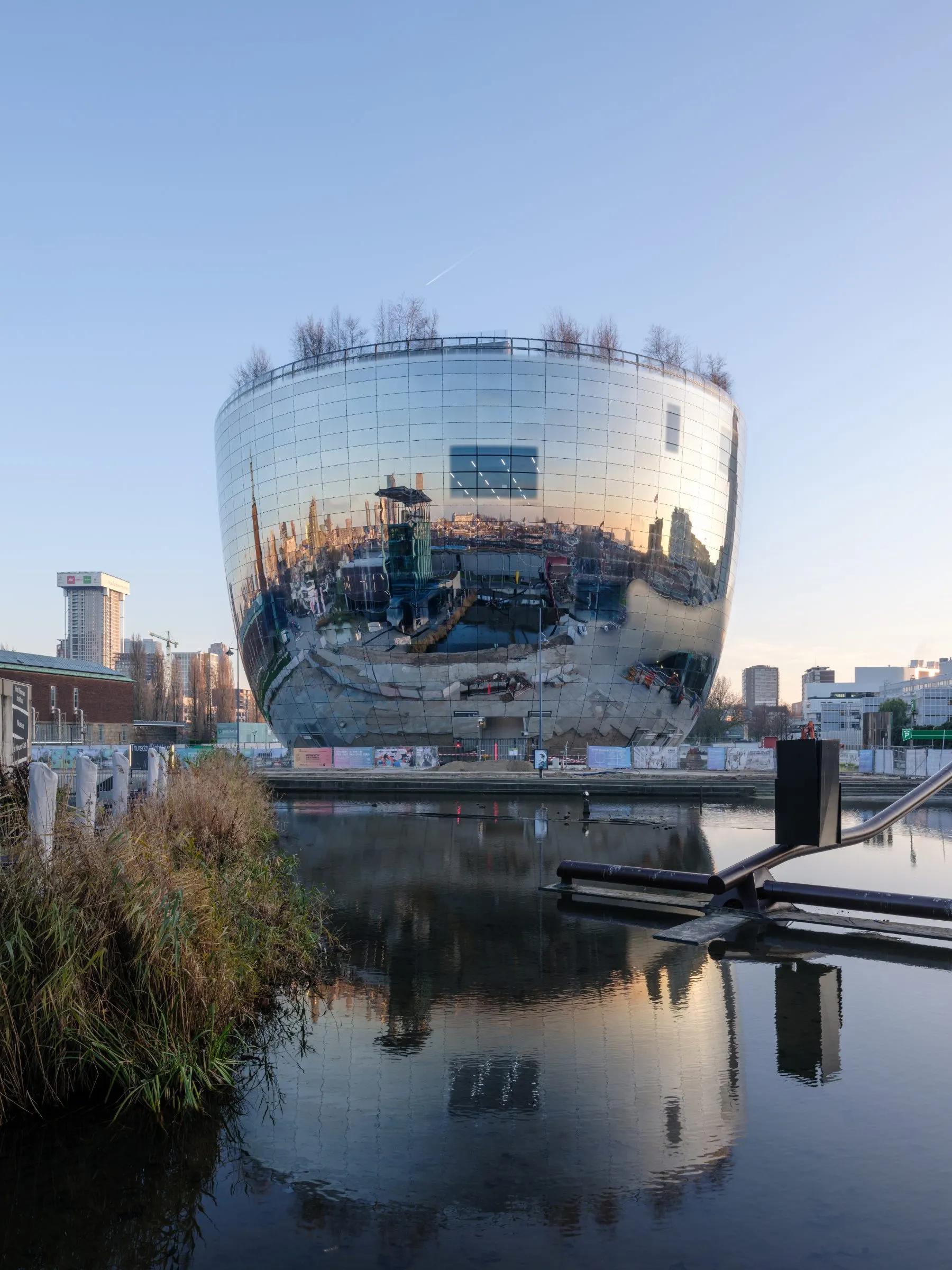 Depot Boijmans · Rotterdam