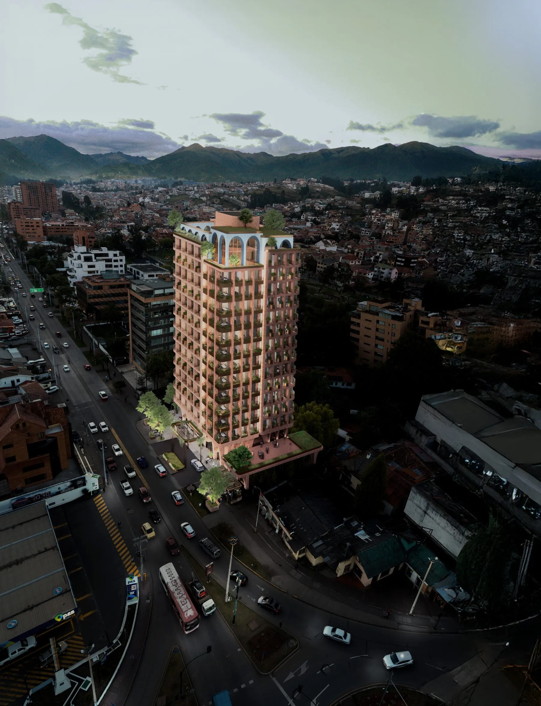 LA MAISON · Cuenca